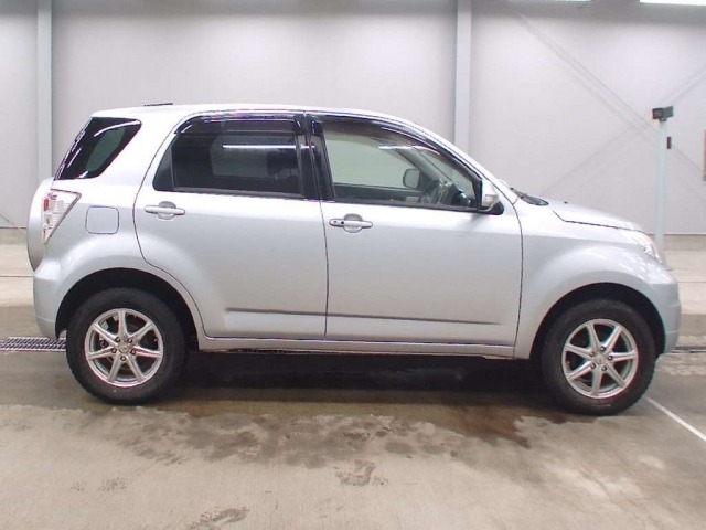 2011 TOYOTA RUSH X Smart Edition